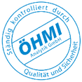 Logo der ÖHMI Analytik